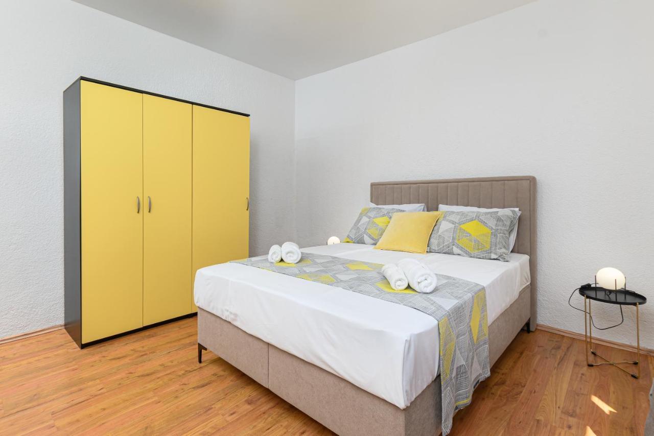 Villa Carla With Private Pool & Kids Playground - Pet Friendly Mutvoran Bagian luar foto